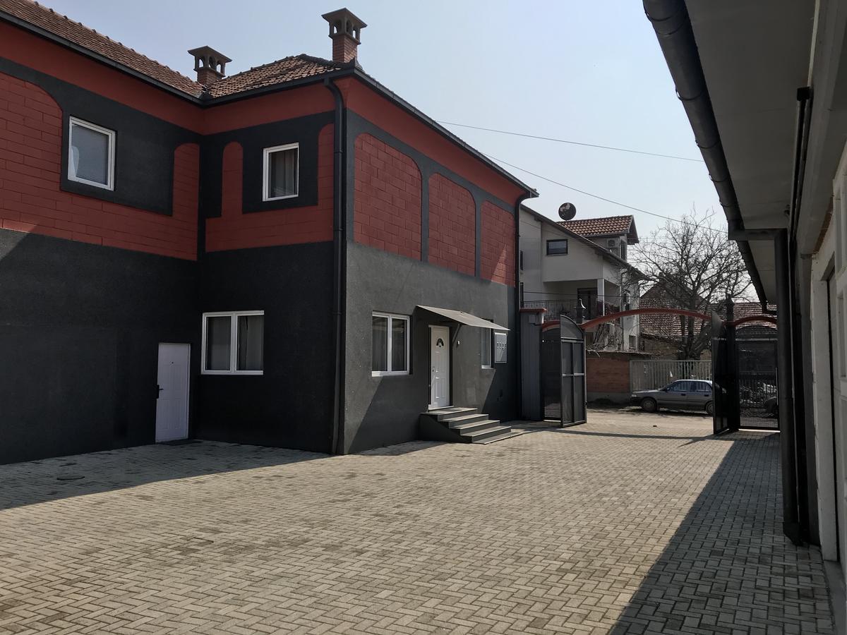 Five Apartments Indija Exterior photo