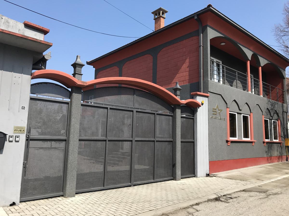 Five Apartments Indija Exterior photo